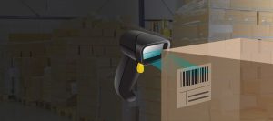 TISWARE - Handscanner für die Logistik