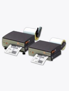 TISWARE Hardware Honeywell MP Compact 4 Etikettendrucker