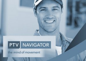 PTV Navigator LKW-Navigationssoftware
