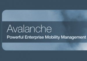 Avalanche Enterprise Mobility Management