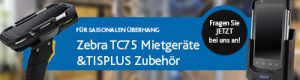 Logistikhardware mieten von der TIS GmbH