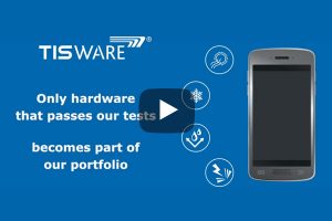 TISWARE Logistics hardware