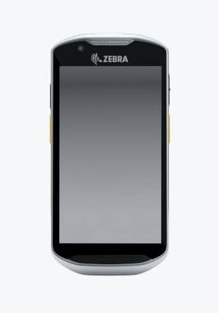 Zebra TC52x/57x - Robuster Mobilcomputer | TISWARE Hardware