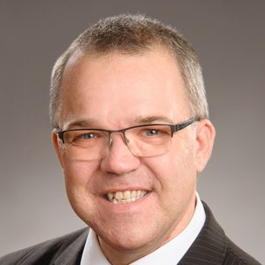Peter Hochwald - Vertriebsexperte bei Telematikanbieter TIS GmbH